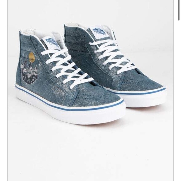 kids harry potter vans